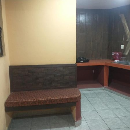 Hotel Posada Victor Antonio Zacatlán Exteriör bild