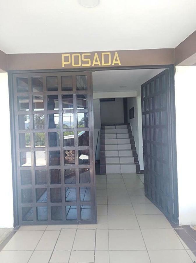 Hotel Posada Victor Antonio Zacatlán Exteriör bild